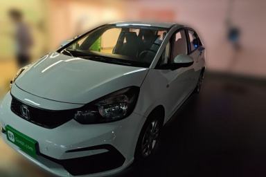 Used Honda Fit 2021 1.5L CVT Trend Edition