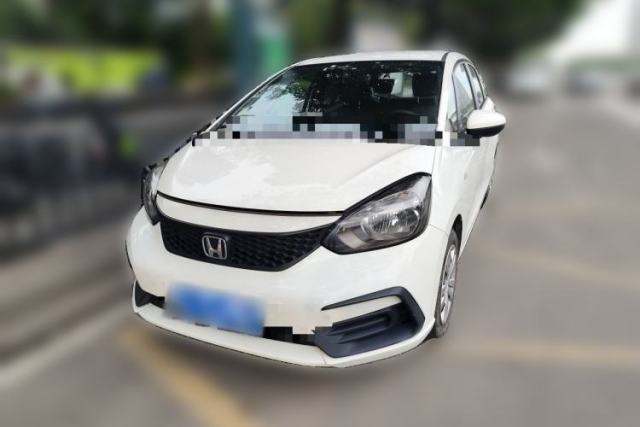 Used Honda Fit 2021 1.5L CVT Trend Edition