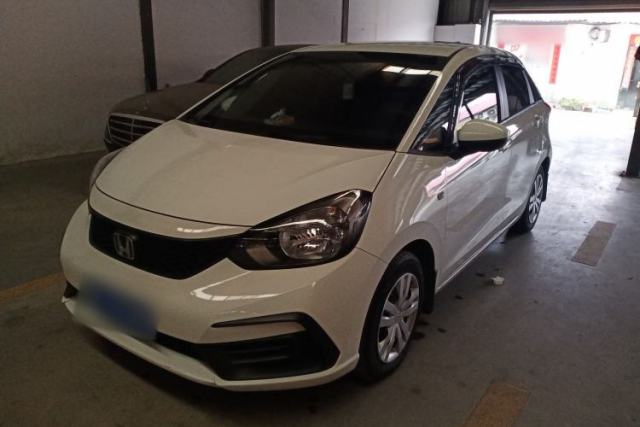 Ojetý Honda Fit 2021 1.5L CVT Trend Edition