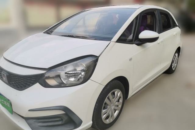 Used Honda Fit 2021 1.5L CVT Trend Edition