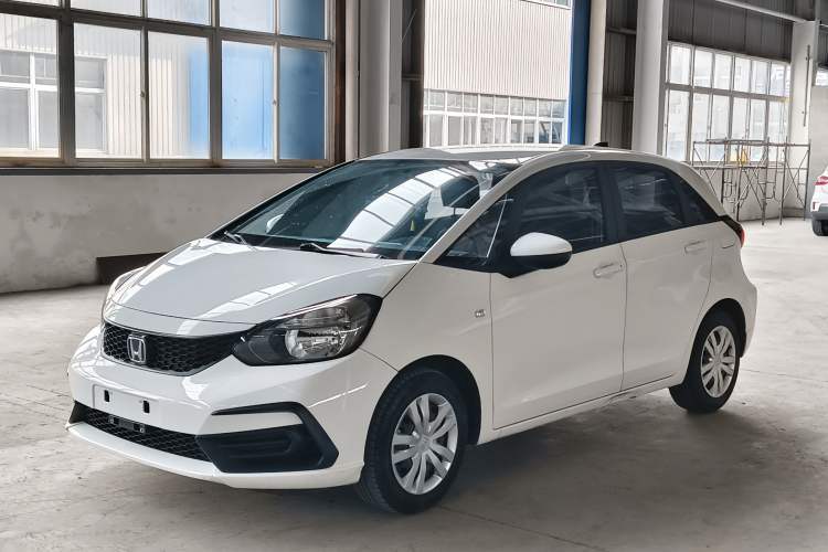Używany Honda Fit 2021 1.5L CVT Trend Edition Guazi used car, China used car export, Used car for sale, Used cars, Cheapest cars for sale