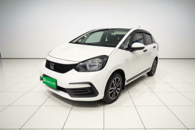 Ojetý Honda Fit 2021 1.5L CVT Trend Edition