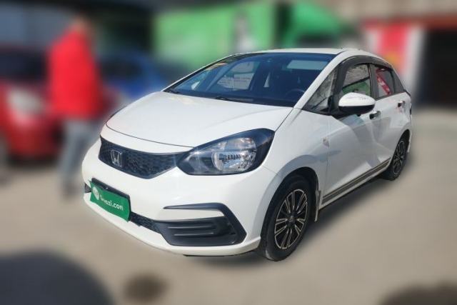 Used Honda Fit 2021 1.5L CVT Trend Edition