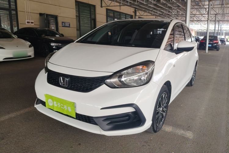 Used Honda Fit 2021 1.5L CVT Trendy Edition Guazi used car, China used car export, Used car for sale, Used  cars, Cheapest cars for sale