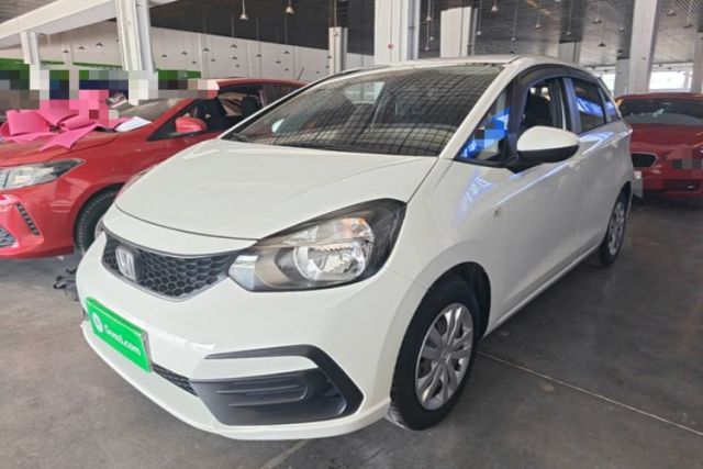 Used Honda Fit 2021 1.5L CVT Trendy Edition