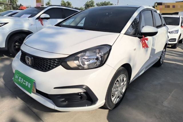 Used Honda Fit 2021 1.5L CVT Trendy Run Pro Edition