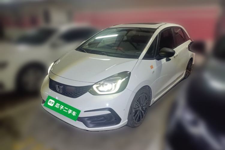 Used Honda Fit 2021 1.5L CVT Trendy Run Pro Edition Guazi used car, China used car export, Used car for sale, Used cars, Cheapest cars for sale