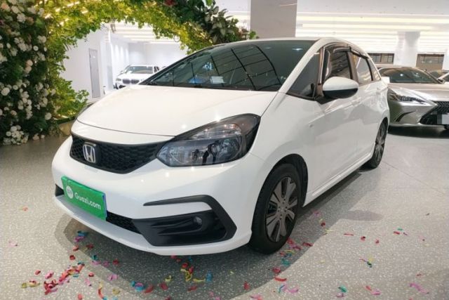 Ojetý Honda Fit 2021 1.5L CVT Trendy Sports Edition