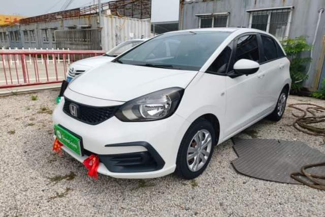 Used Honda Fit 2021 1.5L CVT Trend Edition