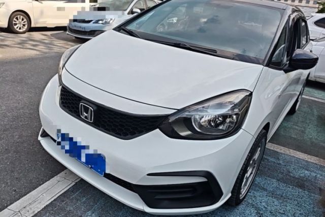 Used Honda Fit 2021 1.5L CVT Trendy Edition