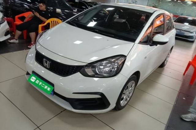Used Honda Fit 2021 1.5L CVT Trend Edition