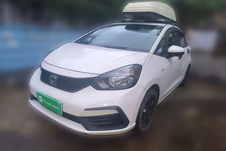 Used Honda Fit 2021 1.5L CVT Trend Edition Guazi used car, China used car export, Used car for sale, Used cars, Cheapest cars for sale