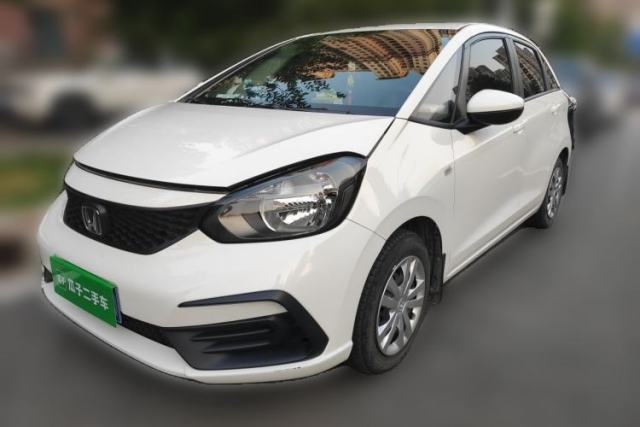 Used Honda Fit 2021 1.5L CVT Trend Edition