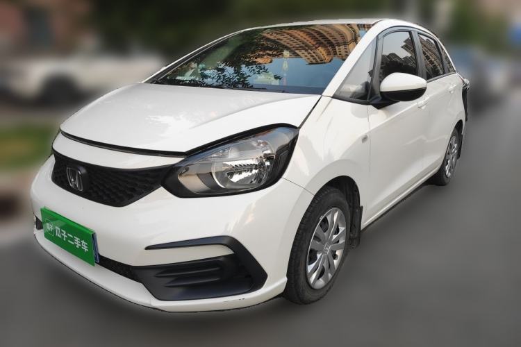 Used Honda Fit 2021 1.5L CVT Trend Edition Guazi used car, China used car export, Used car for sale, Used  cars, Cheapest cars for sale