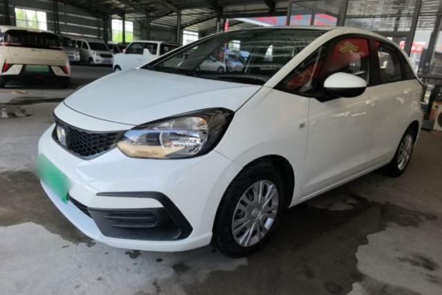 Honda Fit 2021 1.5L CVT Trend Edition usado