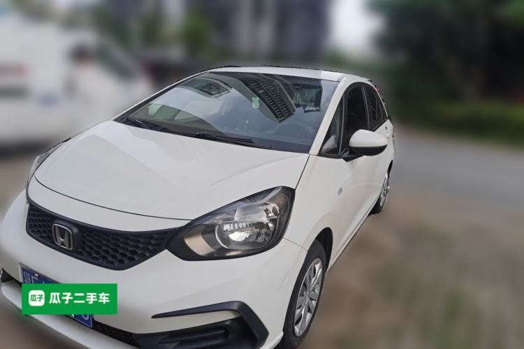 Used Honda Fit 2021 1.5L CVT Trend Edition Guazi used car, China used car export, Used car for sale, Used cars, Cheapest cars for sale