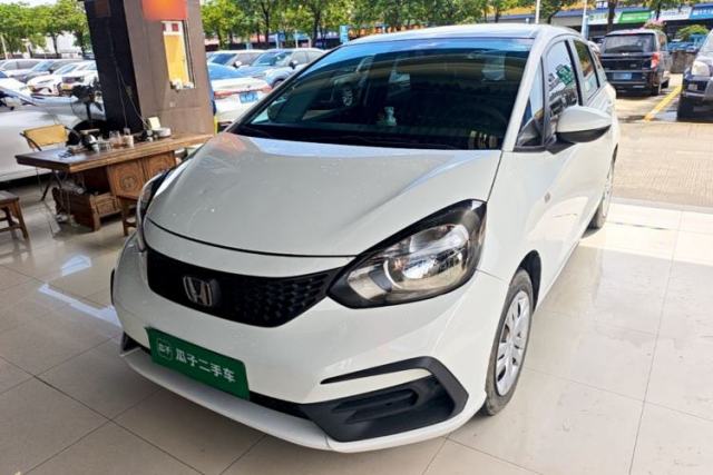 Used Honda Fit 2021 1.5L CVT Trend Edition