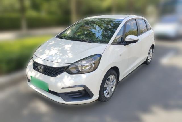 Used Honda Fit 2021 1.5L CVT Trend Edition