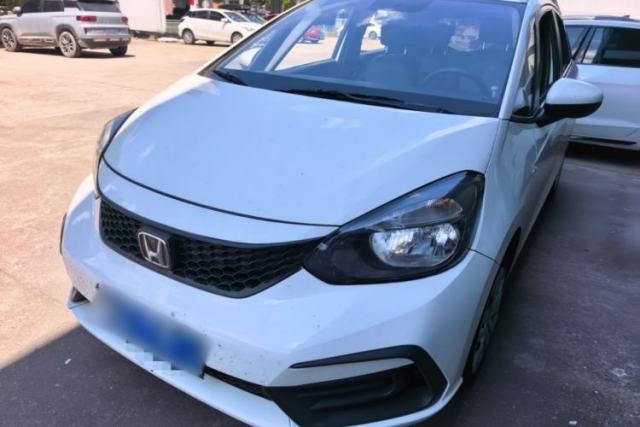 Used Honda Fit 2021 1.5L CVT Trend Edition