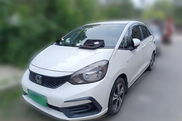 Używany Honda Fit 2021 1.5L CVT Trend Edition