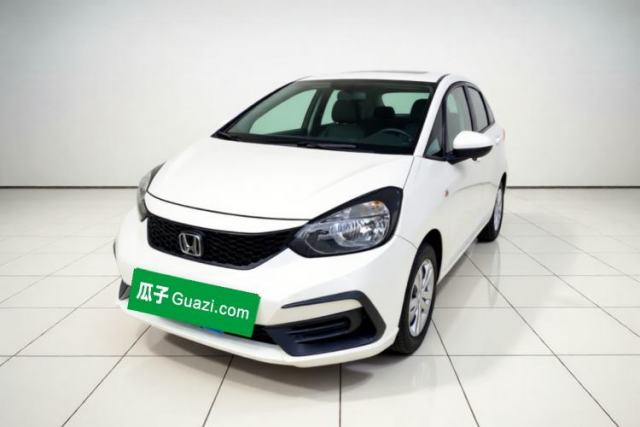 Ojetý Honda Fit 2021 1.5L CVT Trend Edition