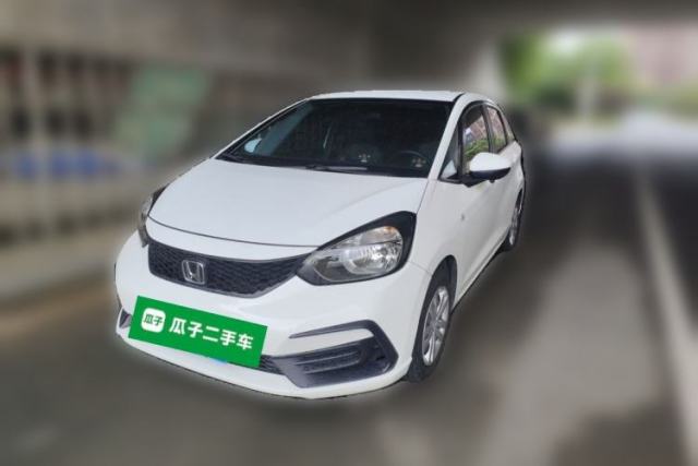 Used Honda Fit 2021 1.5L CVT Trend Edition