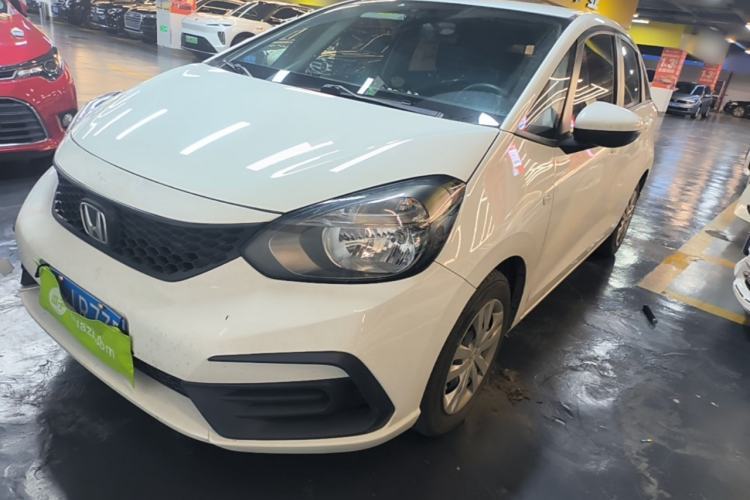 Used Honda Fit 2021 1.5L CVT Trend Edition Guazi used car, China used car export, Used car for sale, Used cars, Cheapest cars for sale