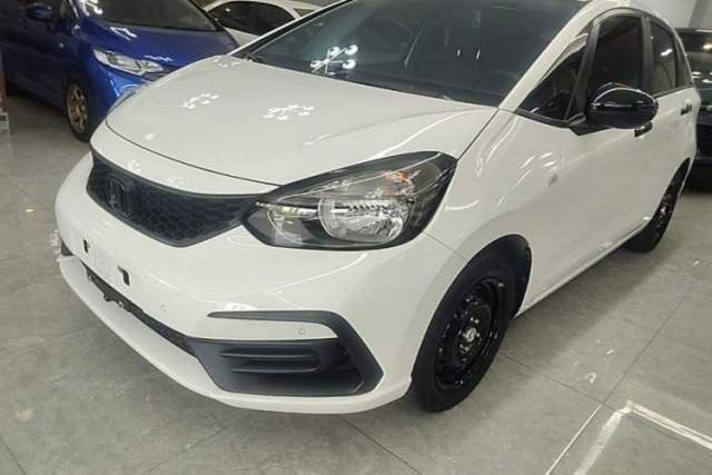 Used Honda Fit 2021 1.5L CVT Trendy Edition