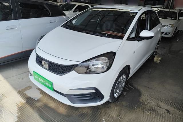 Honda Fit 2021 1.5L CVT Trend Edition usata