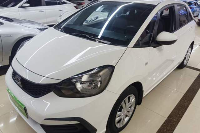 Ojetý Honda Fit 2021 1.5L CVT Trendy Sports Edition