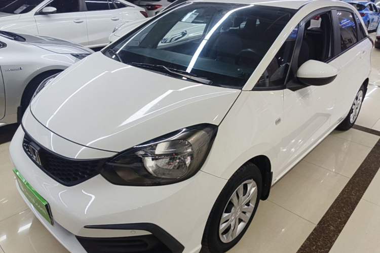 Ojetý Honda Fit 2021 1.5L CVT Trendy Sports Edition Guazi used car, China used car export, Used car for sale, Used  cars, Cheapest cars for sale