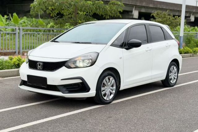 Used Honda Fit 2021 1.5L CVT Trend Edition