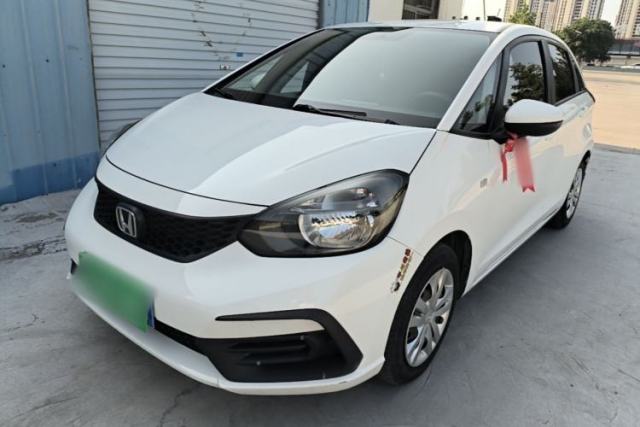 Ojetý Honda Fit 2021 1.5L CVT Trend Edition