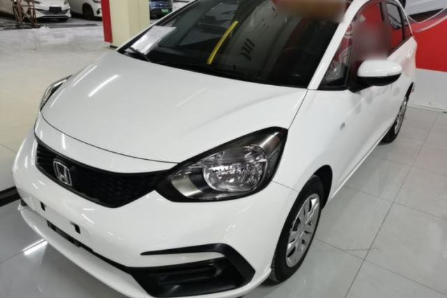 Used Honda Fit 2021 1.5L CVT Trendy Run Pro Edition