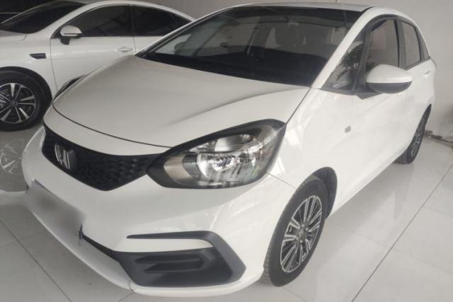 Used Honda Fit 2021 1.5L CVT Trend Edition