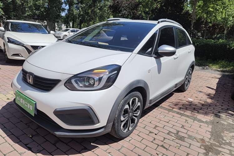 Used Honda Fit 2021 1.5L CVT Trendy Version Guazi used car, China used car export, Used car for sale, Used  cars, Cheapest cars for sale