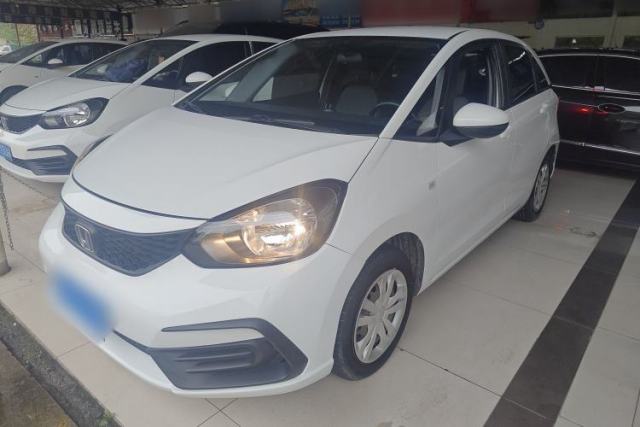 Used Honda Fit 2021 1.5L CVT Trend Edition