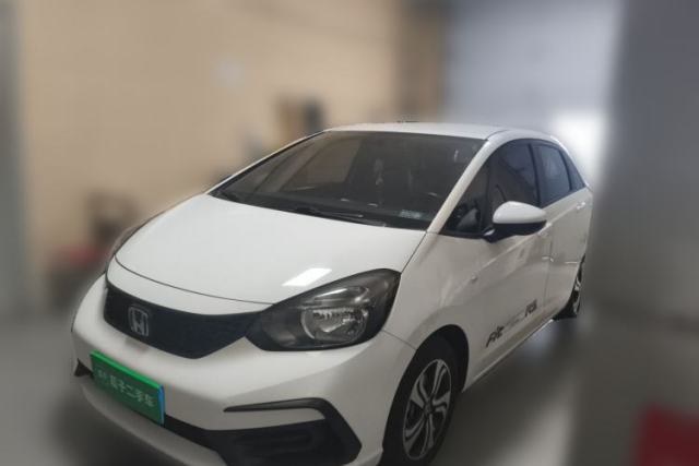 Used Honda Fit 2021 1.5L CVT Trend Edition
