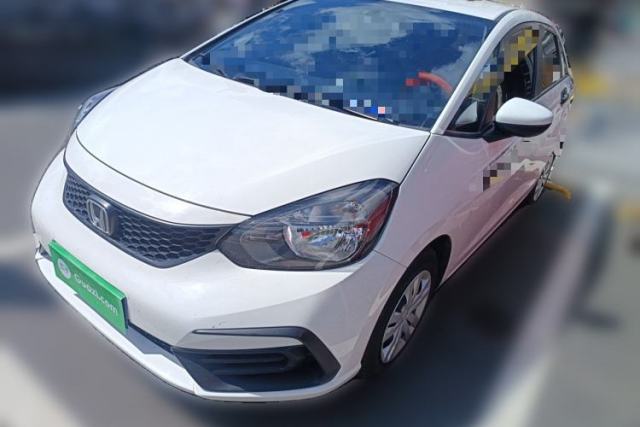 Used Honda Fit 2021 1.5L CVT Trend Edition