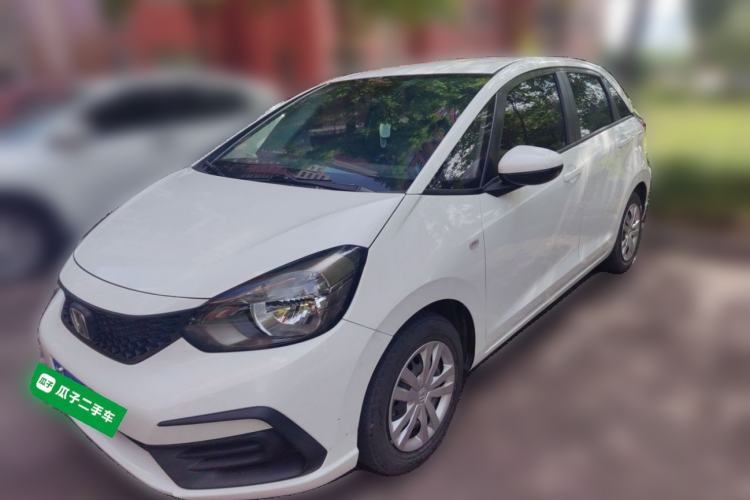 Used Honda Fit 2021 1.5L CVT Trend Edition Guazi used car, China used car export, Used car for sale, Used cars, Cheapest cars for sale