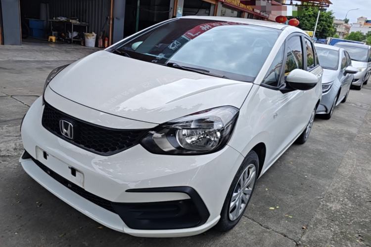 Used Honda Fit 2021 1.5L CVT Trend Edition Guazi used car, China used car export, Used car for sale, Used  cars, Cheapest cars for sale