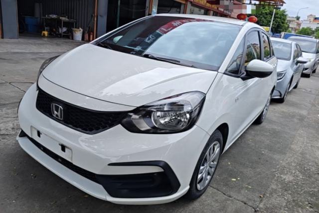 Used Honda Fit 2021 1.5L CVT Trend Edition