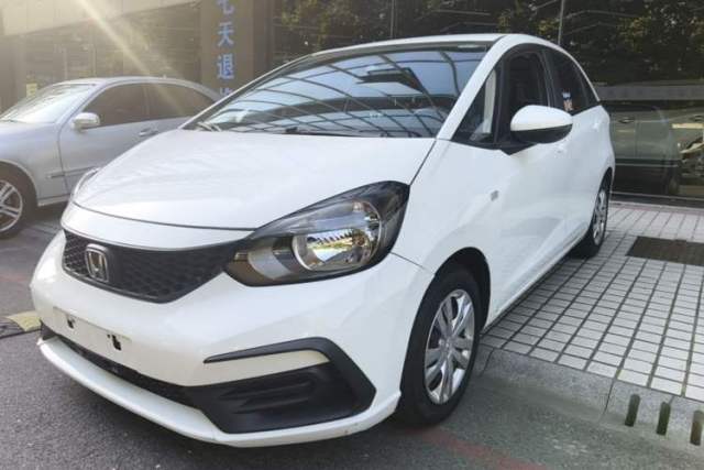 Used Honda Fit 2021 1.5L CVT Trend Edition