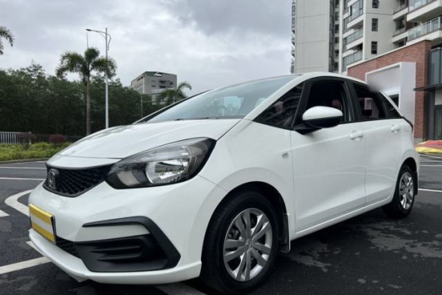 Used Honda Fit 2021 1.5L CVT Trend Edition
