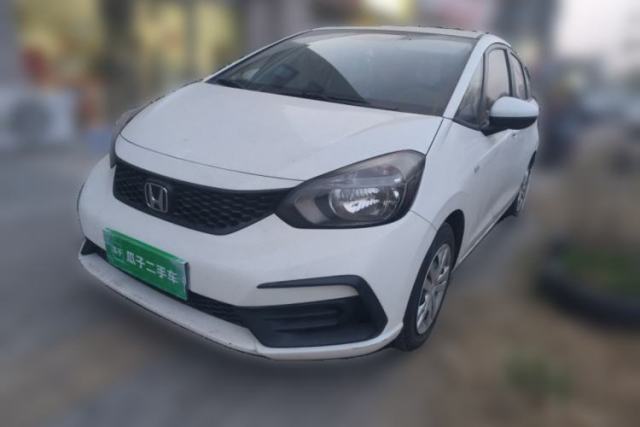 Used Honda Fit 2021 1.5L CVT Trend Edition
