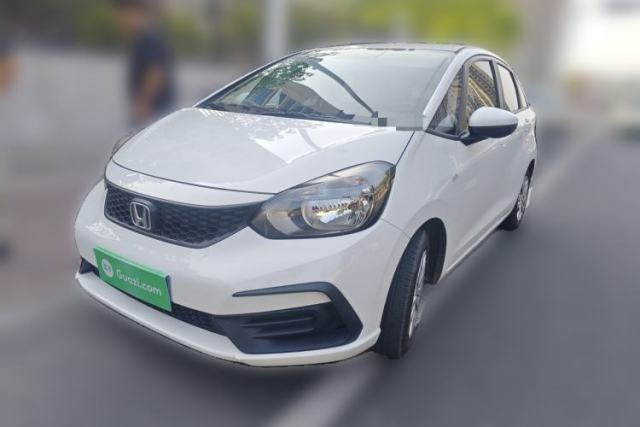Used Honda Fit 2021 1.5L CVT Trend Edition