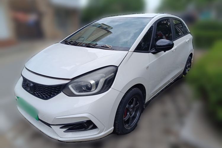 Used Honda Fit 2021 1.5L CVT Trend Edition Guazi used car, China used car export, Used car for sale, Used  cars, Cheapest cars for sale