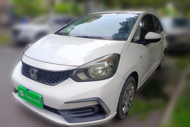 Used Honda Fit 2021 1.5L CVT Trend Edition