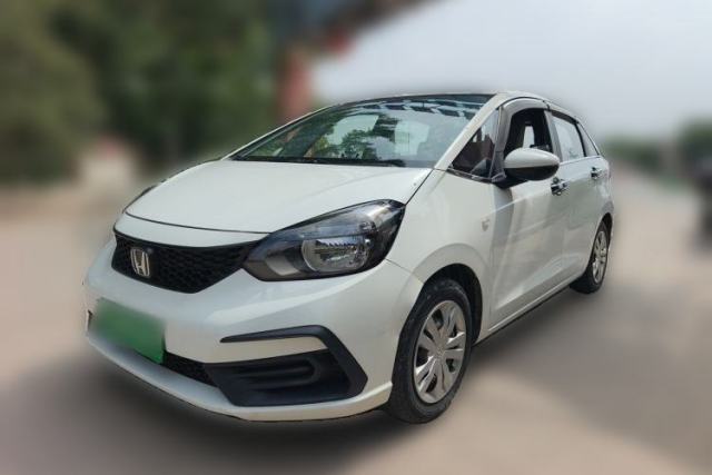Used Honda Fit 2021 1.5L CVT Trend Edition