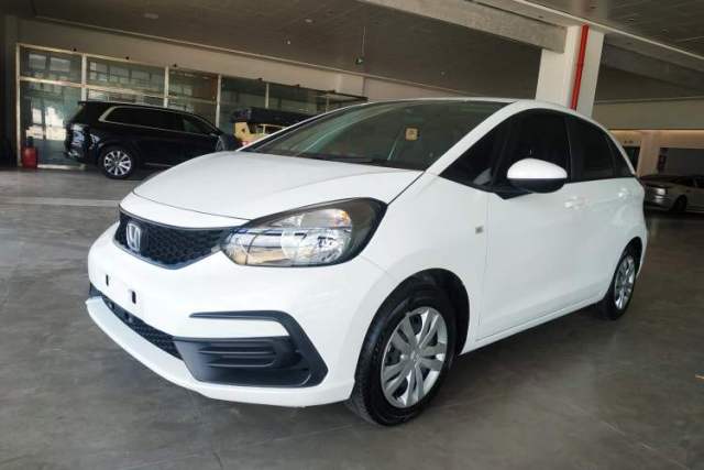 Honda Fit 2021 1.5L CVT Trend Edition usado